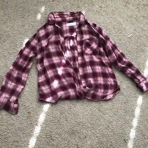 Time and Tru button down shirt